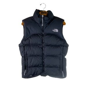 The North Face 700 Vest Black Size Medium
